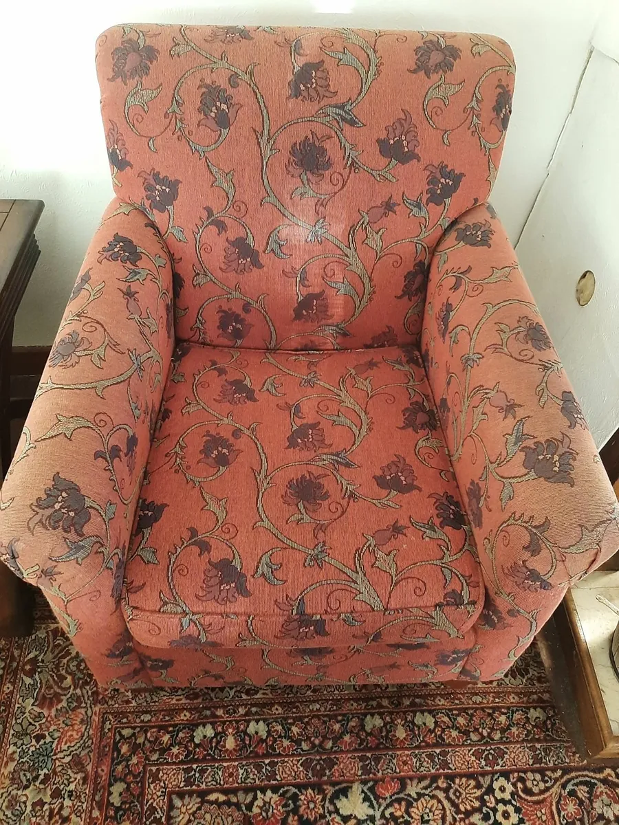 Fireside Armchair