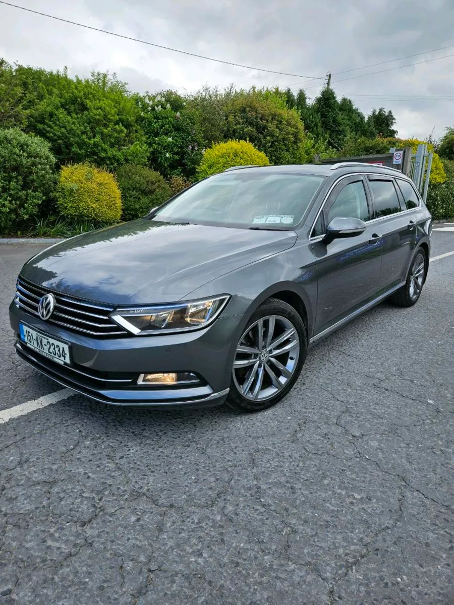 2015 Vw Passat 2.0Tdi Gt Model NEW NCT - Image 2
