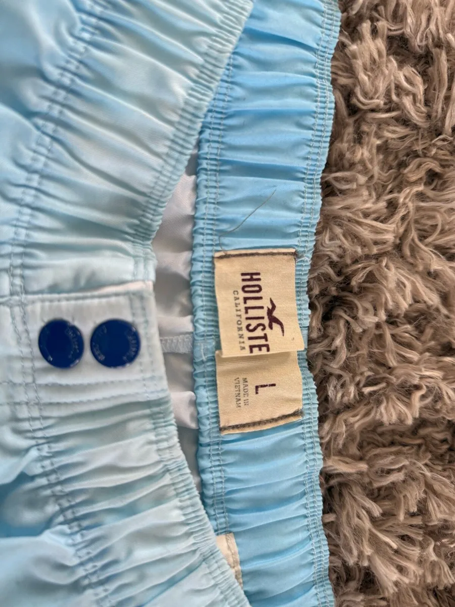 Hollister Swim pants each 10 Euro - Image 2