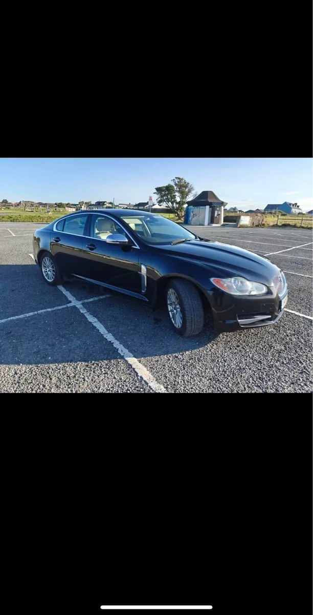 Jaguar XF 2011- MINT CONDITION RUNS PERFECT - Image 1