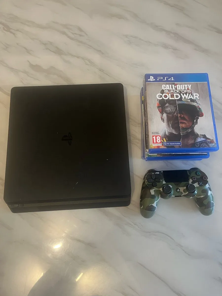 PS4 & XBox one S - Image 3