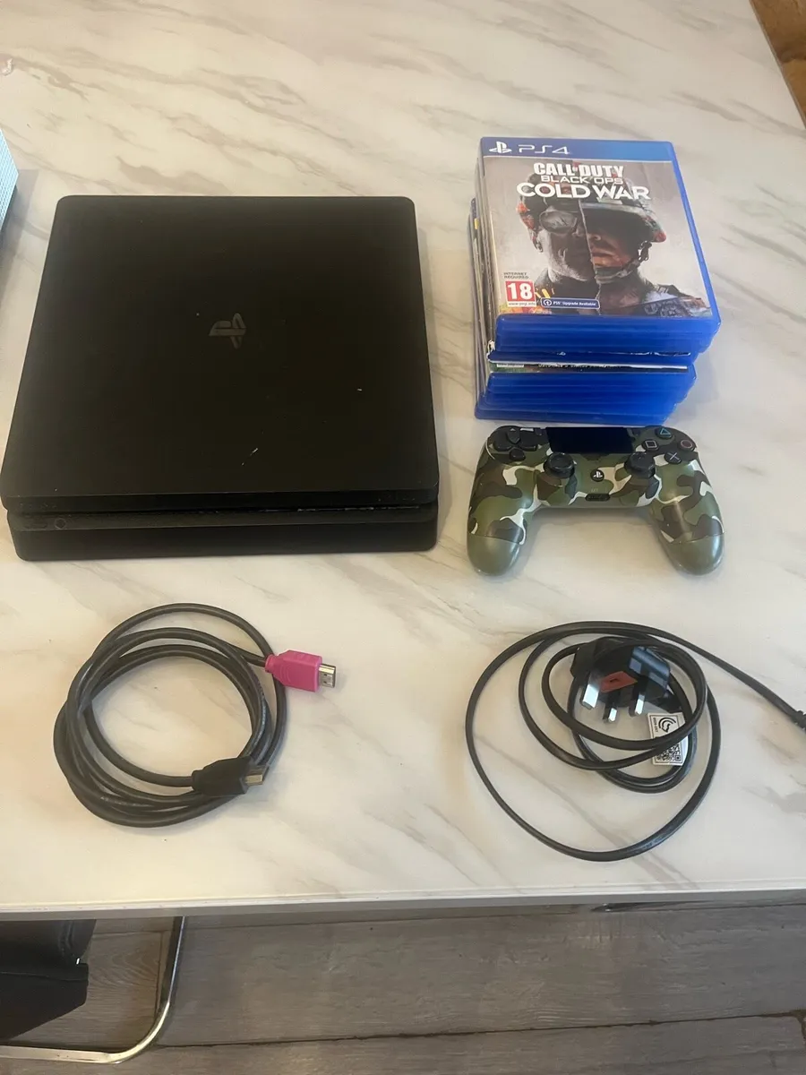 PS4 & XBox one S - Image 4