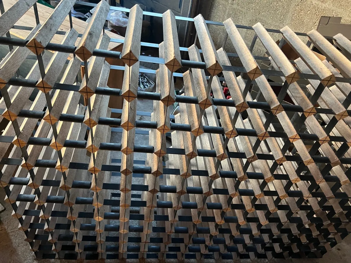 Wine rack