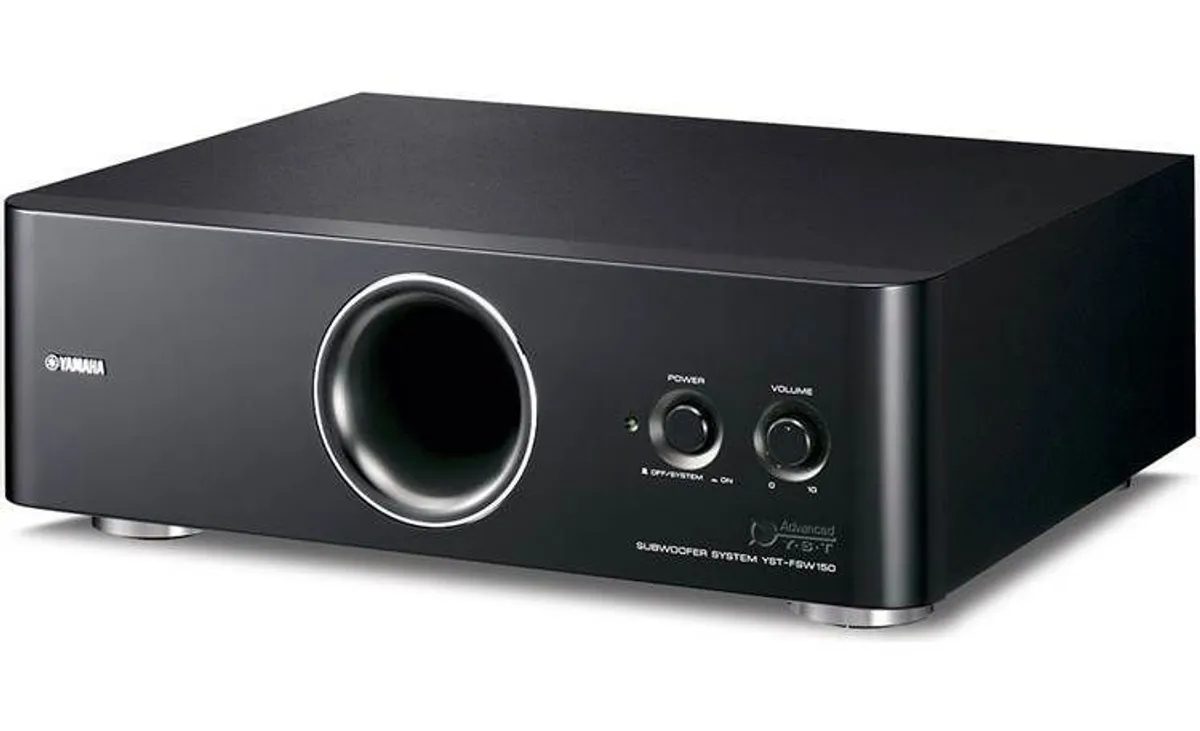Quick sale - Beautiful Yamaha YST-FSW150 - Active subwoofer - Image 2