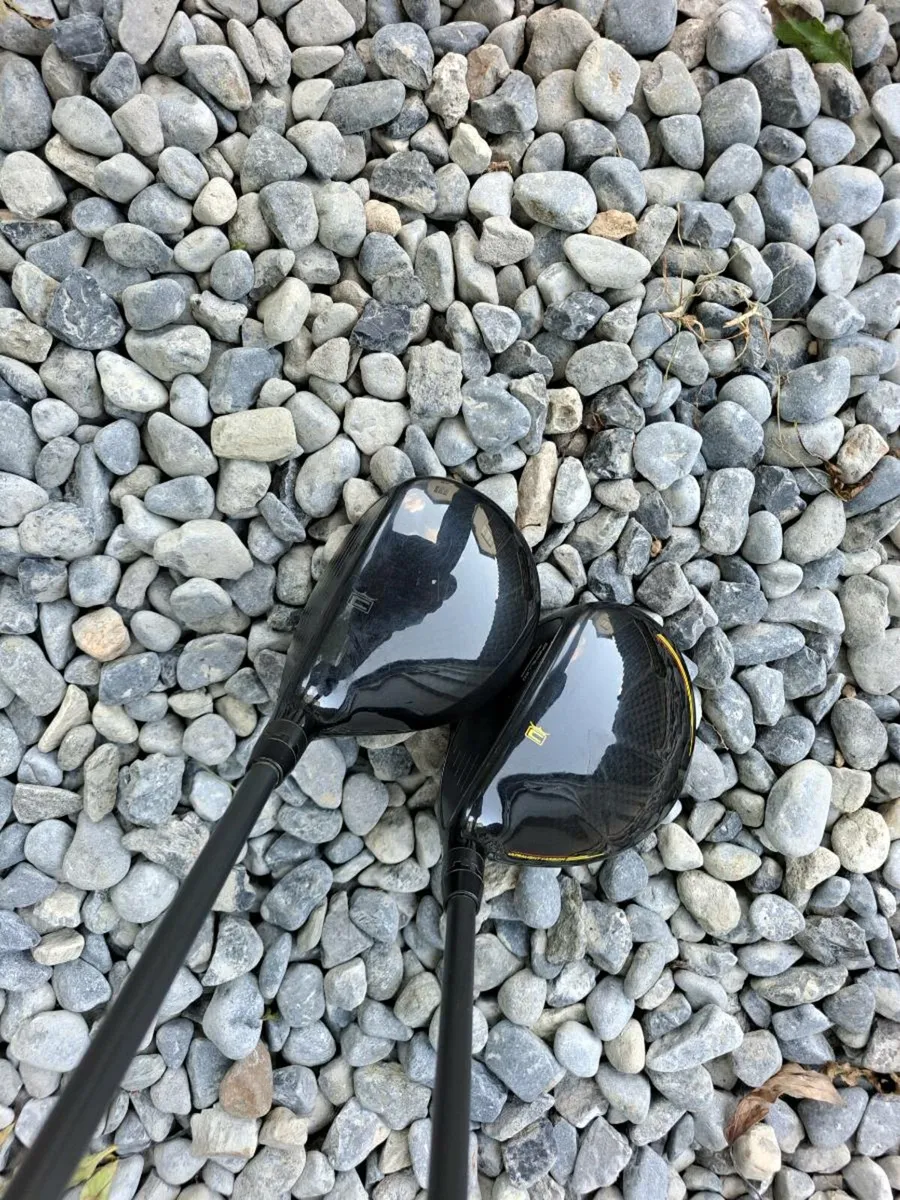 Cobra Speedzone Fairway Woods - Image 2