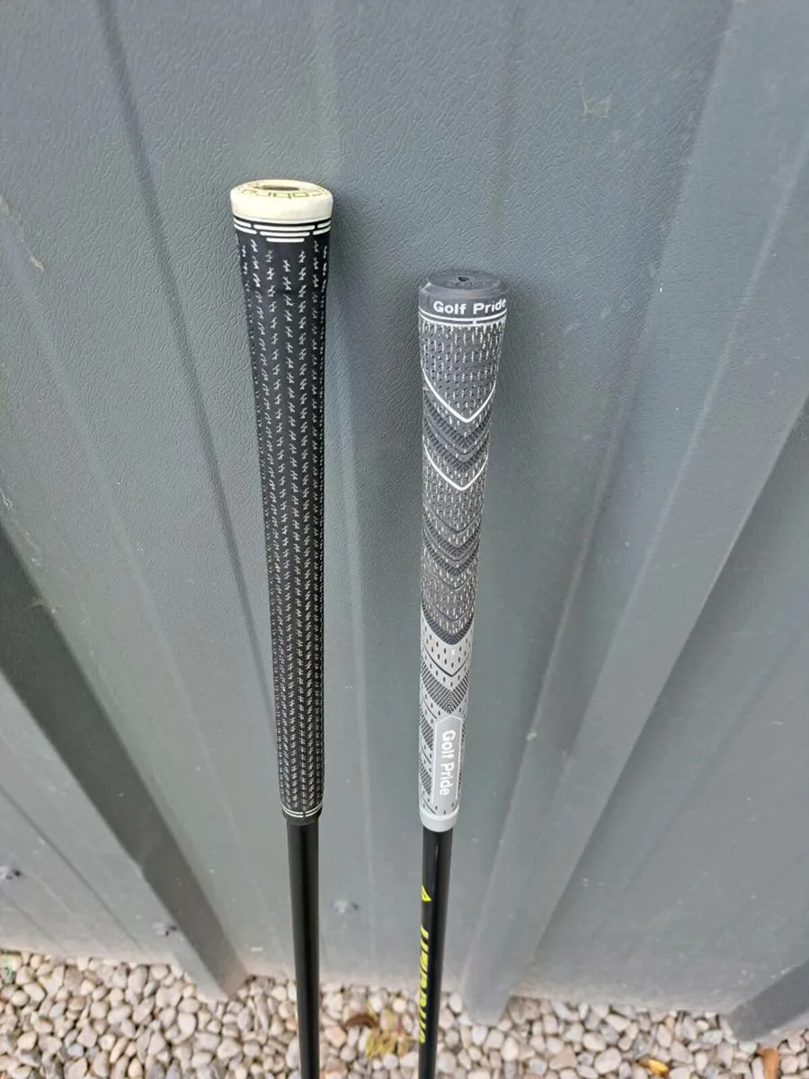 Cobra Speedzone Fairway Woods - Image 3