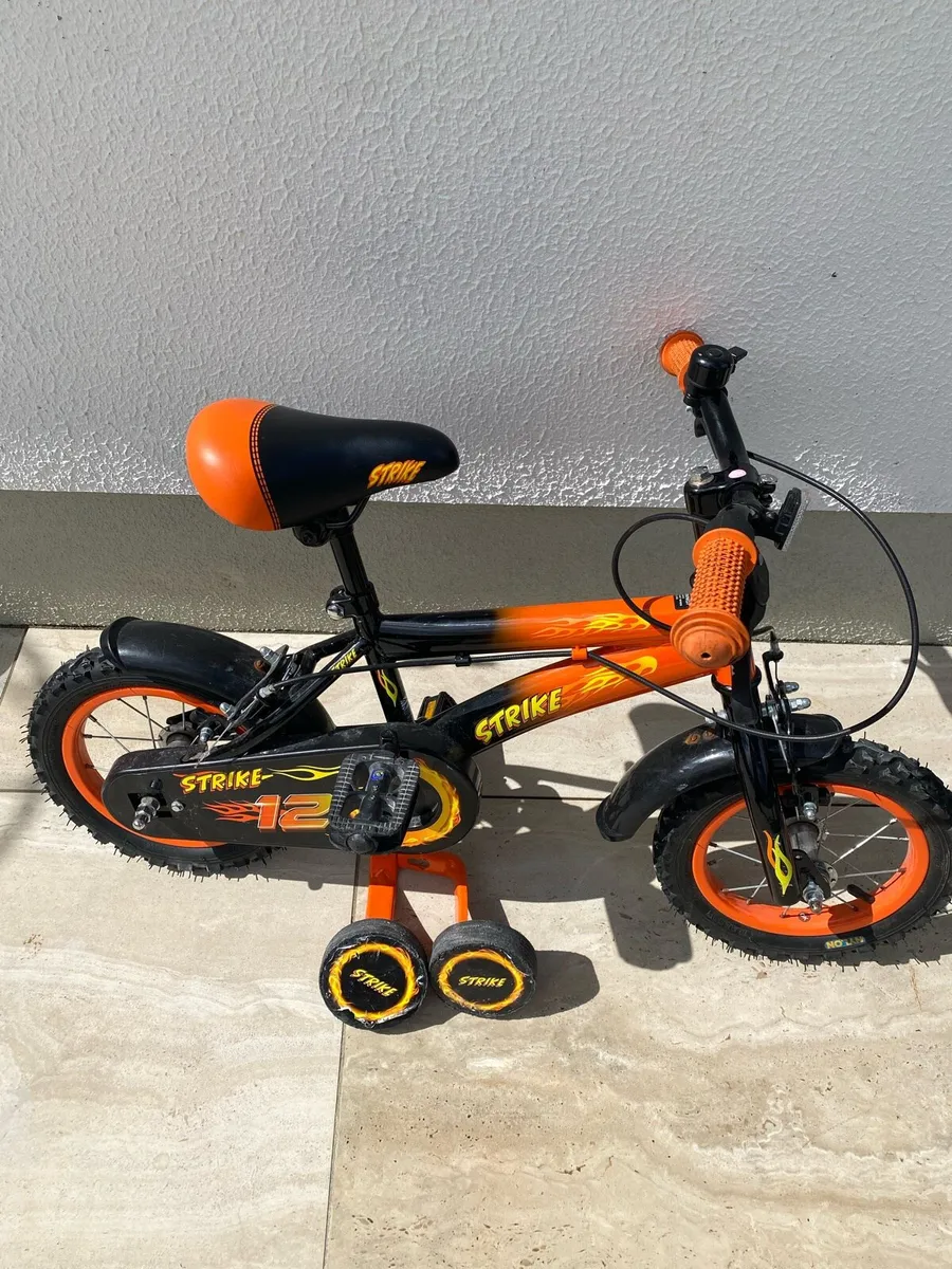 12 inch boy’s Bike - Image 1