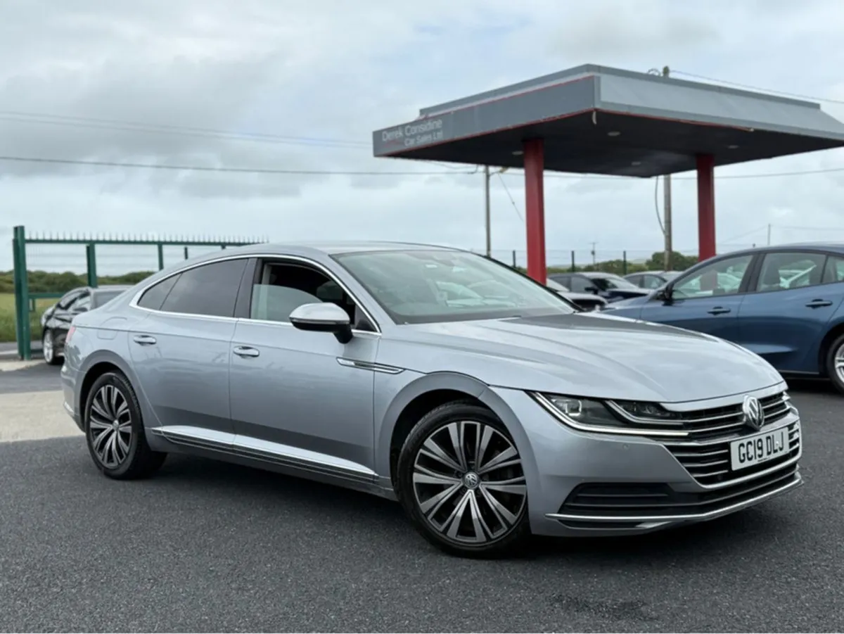 Volkswagen Arteon Elegance TDI S-A - Image 1