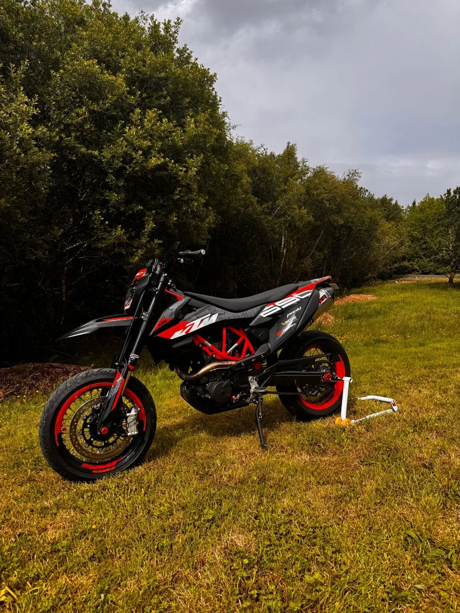 Ktm 690 smcr - Image 1