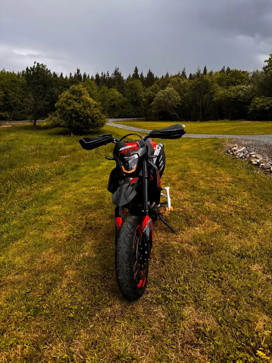 Ktm 690 smcr - Image 2