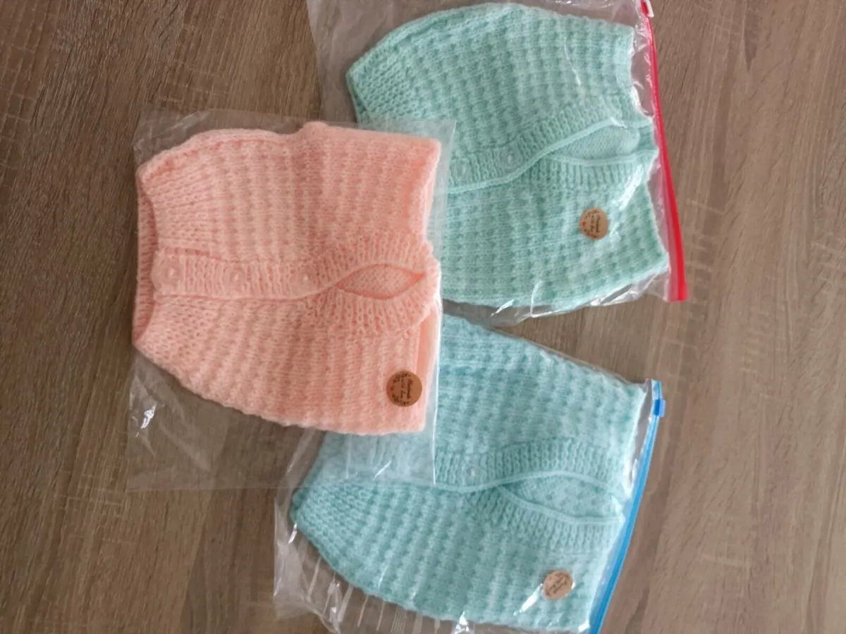 Baby cardigans - Image 3