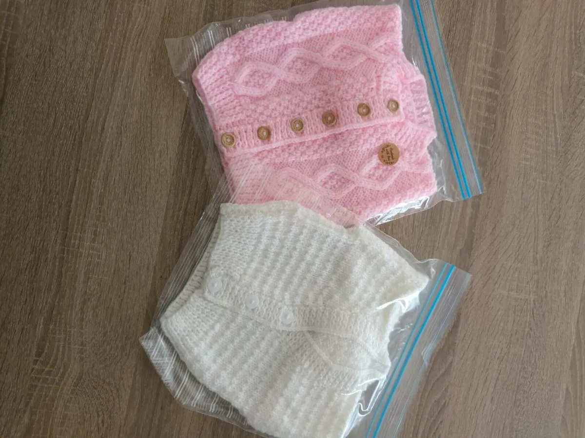Baby cardigans - Image 4
