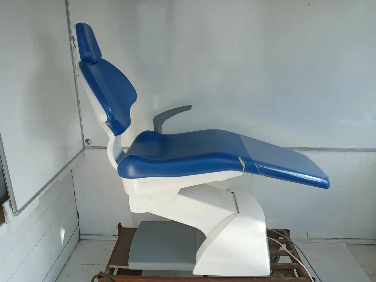 Ancar Motorised Dentist Chair for Sale - Image 2