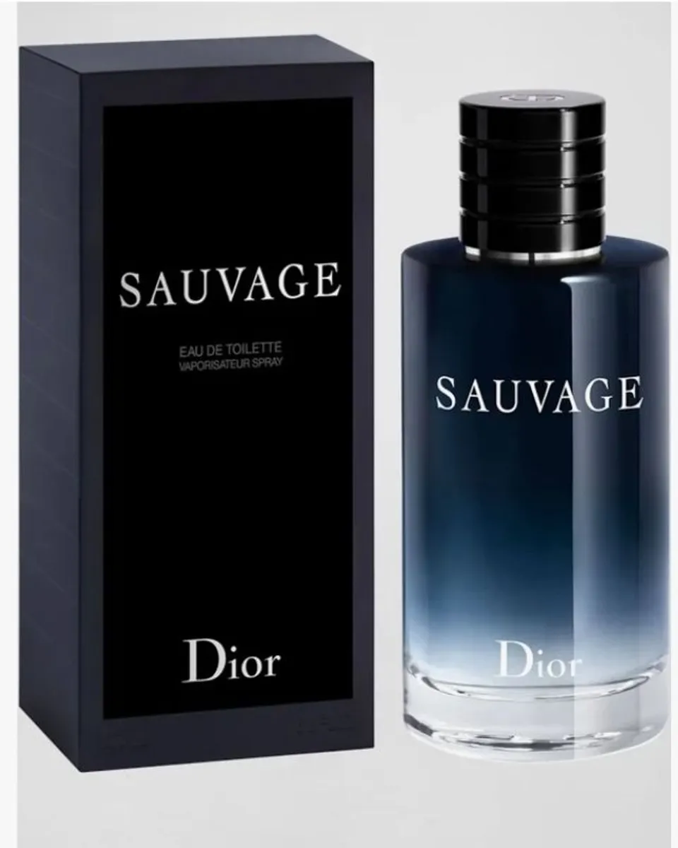 Sauvage Dior - Image 1