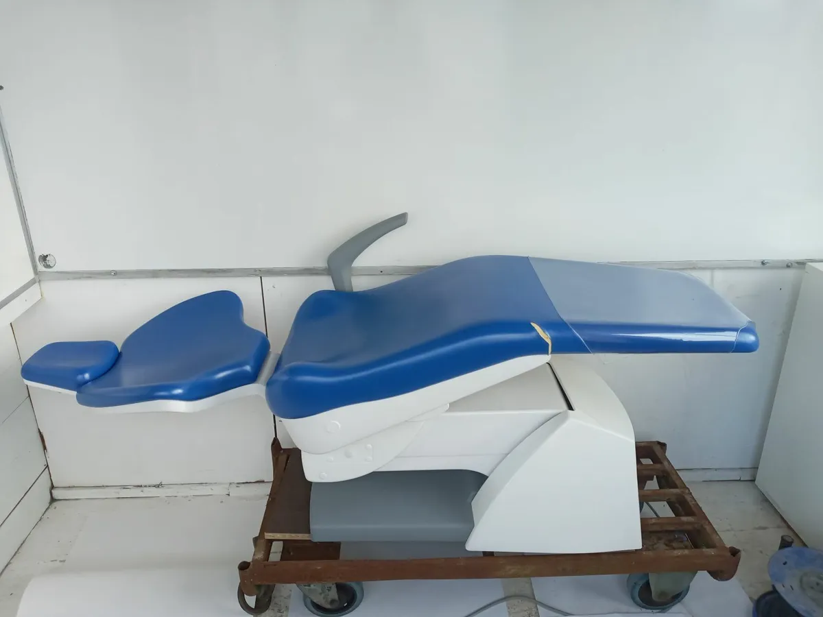 Ancar Motorised Dentist Chair for Sale - Image 3