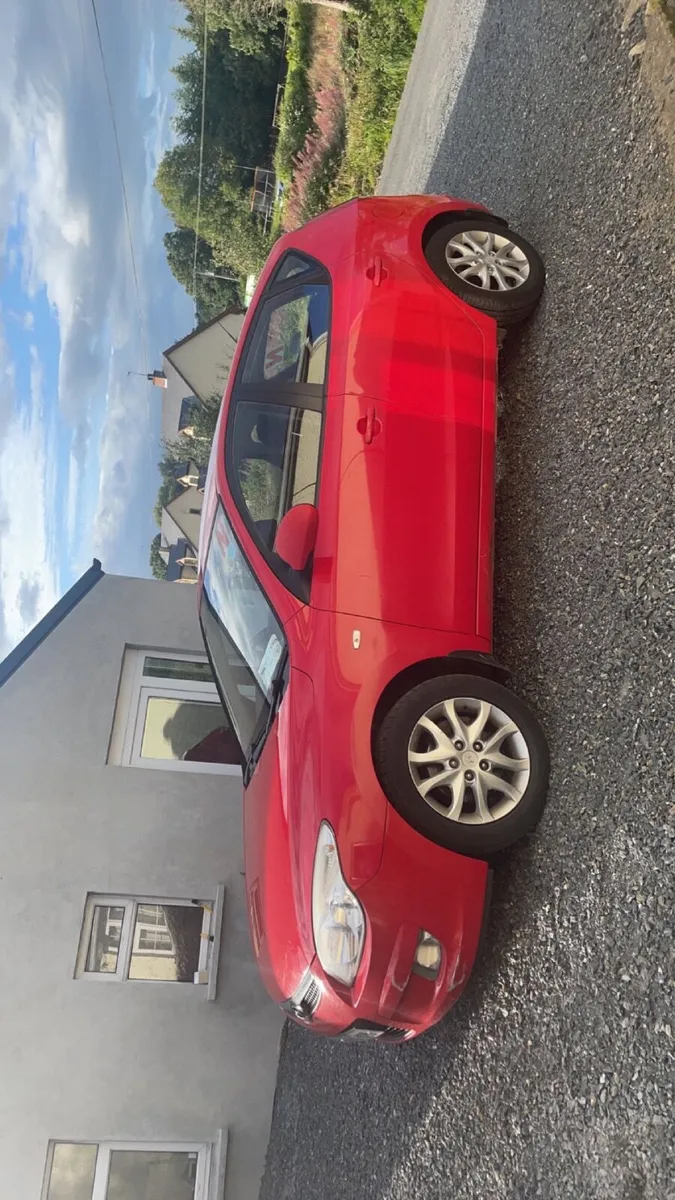 Hyundai i30 2008