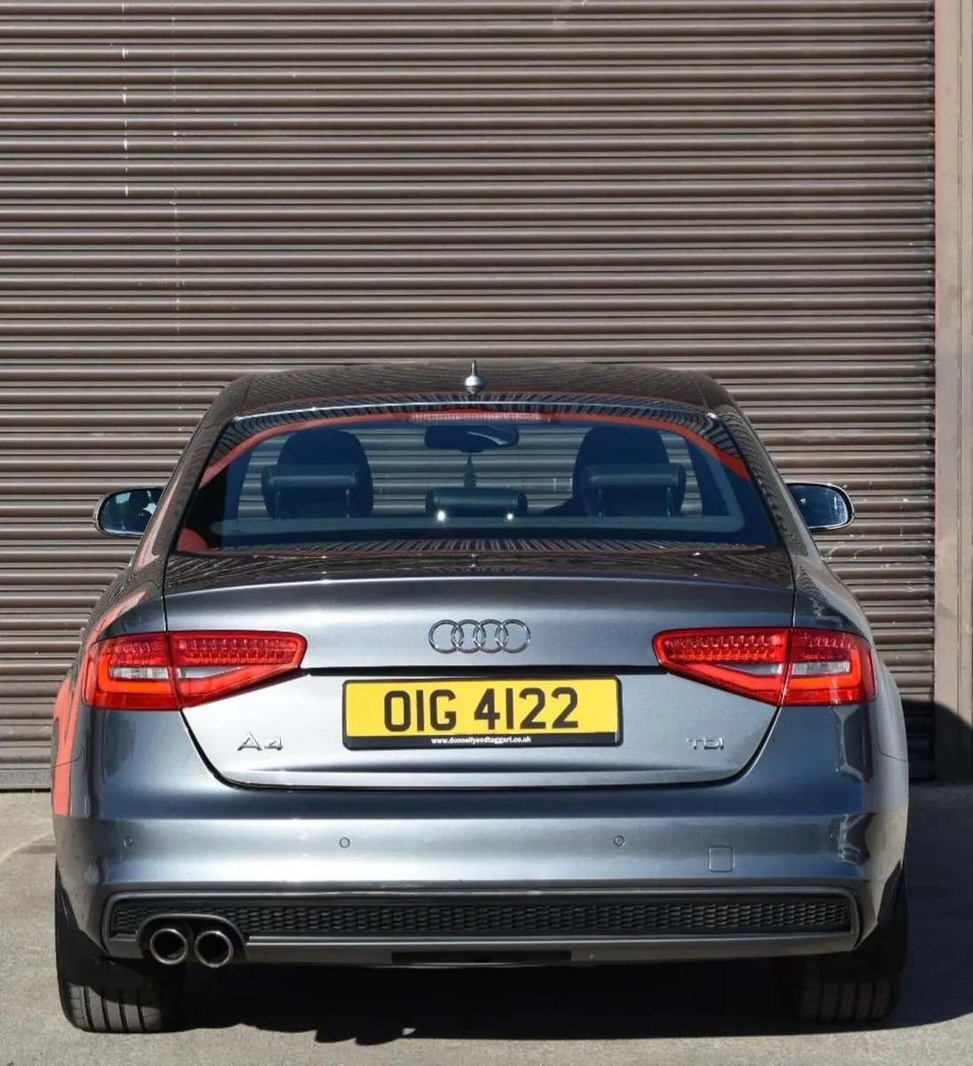 Audi A4 2014 - Image 1