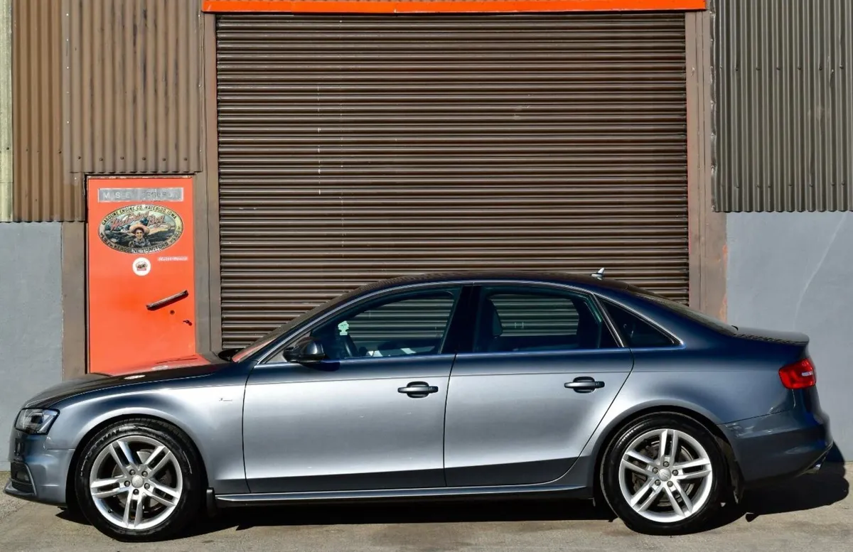 Audi A4 2014 - Image 3