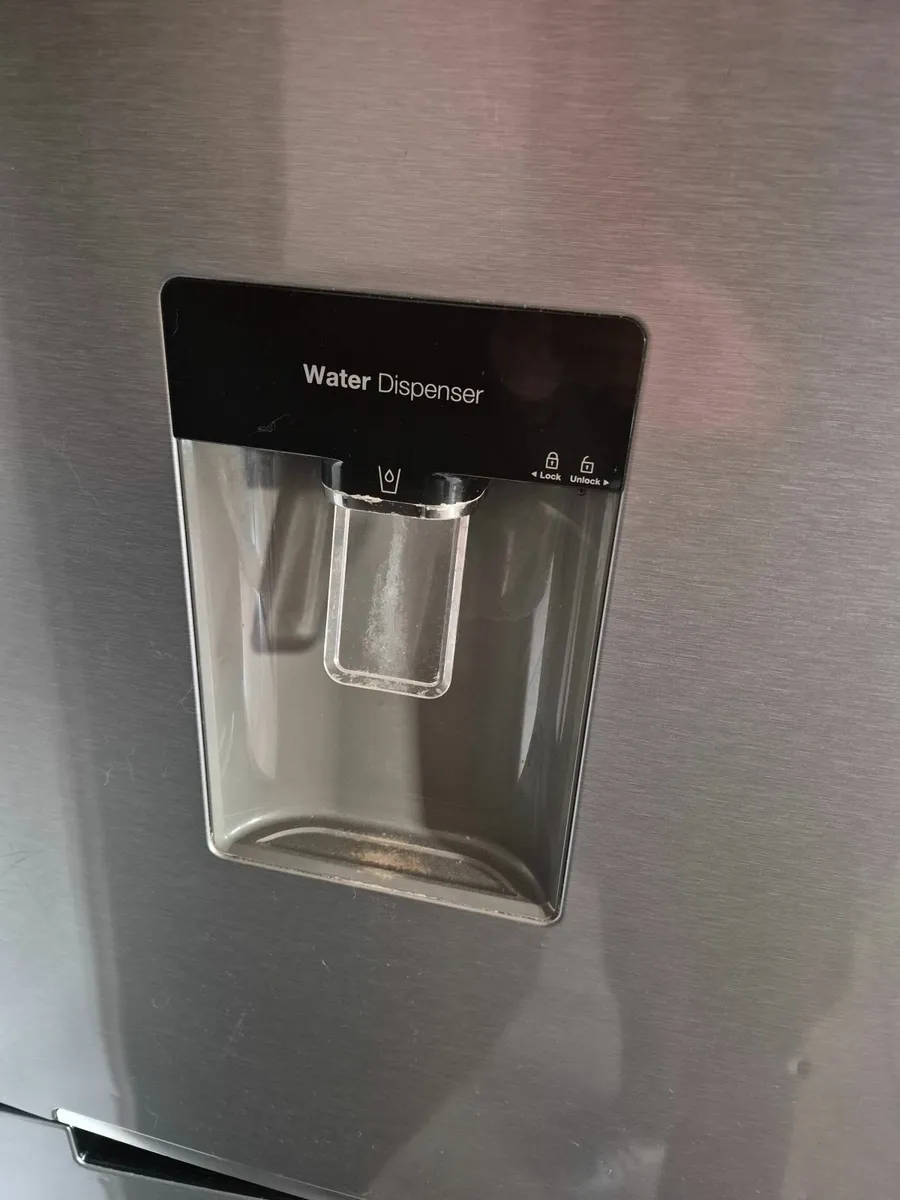 Fridge and Frizer Samsung - Image 2