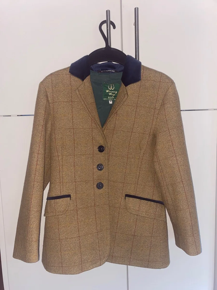 Children’s show jacket - Image 2