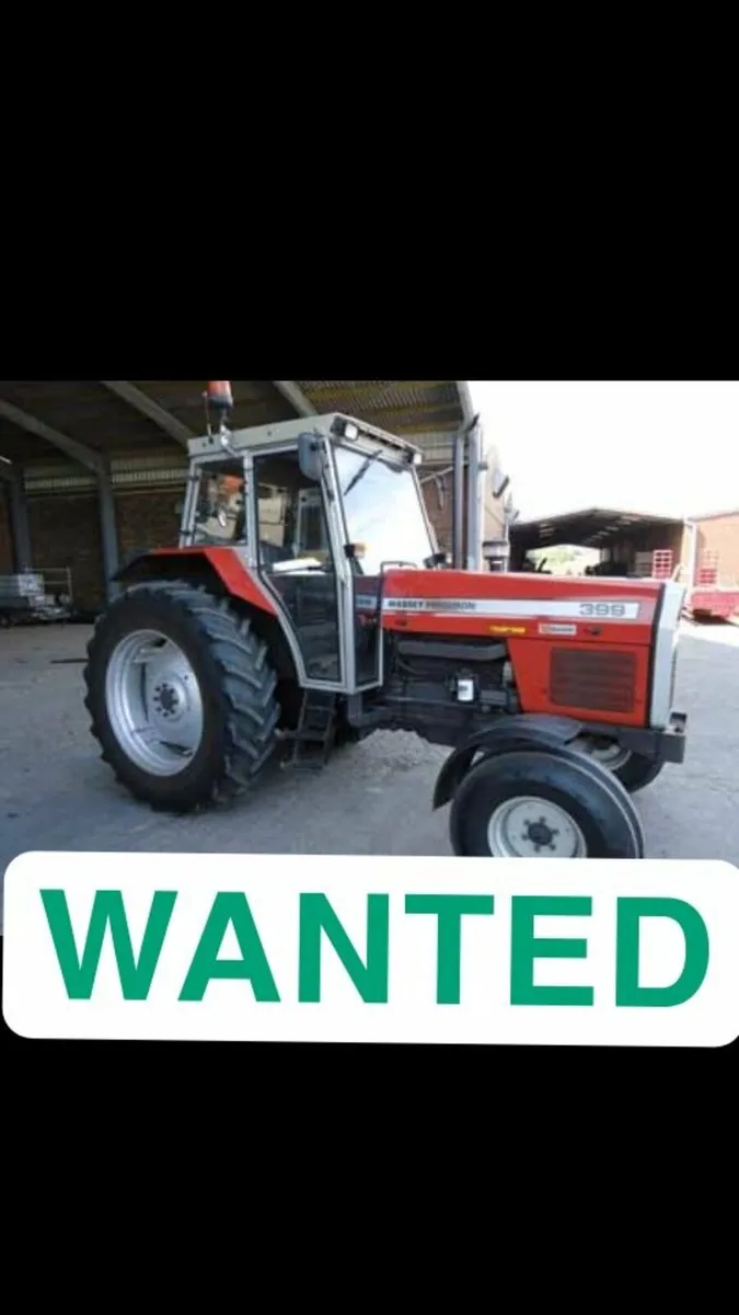 100hp+ tractor