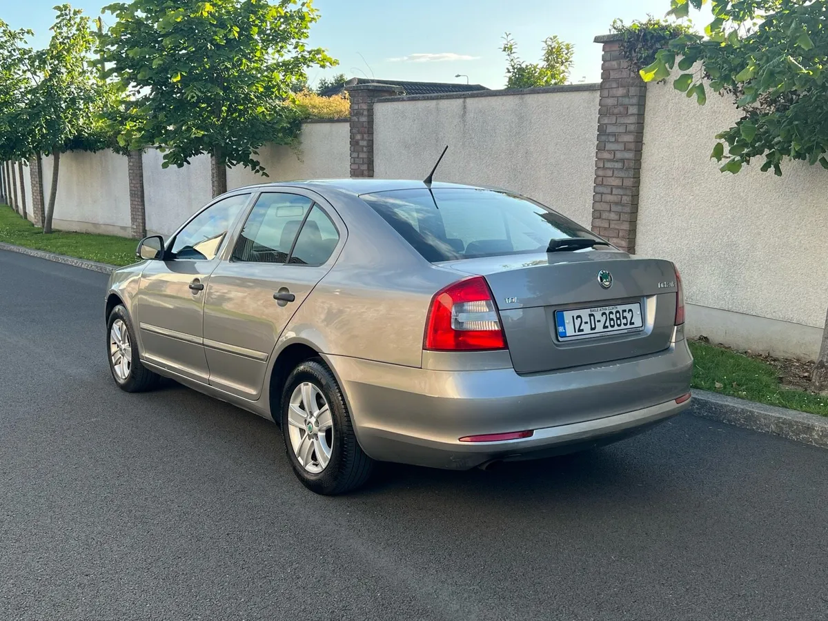 2012 Skoda Octavia 1.6 Diesel NCT 9/25 TAX 6/25 - Image 1