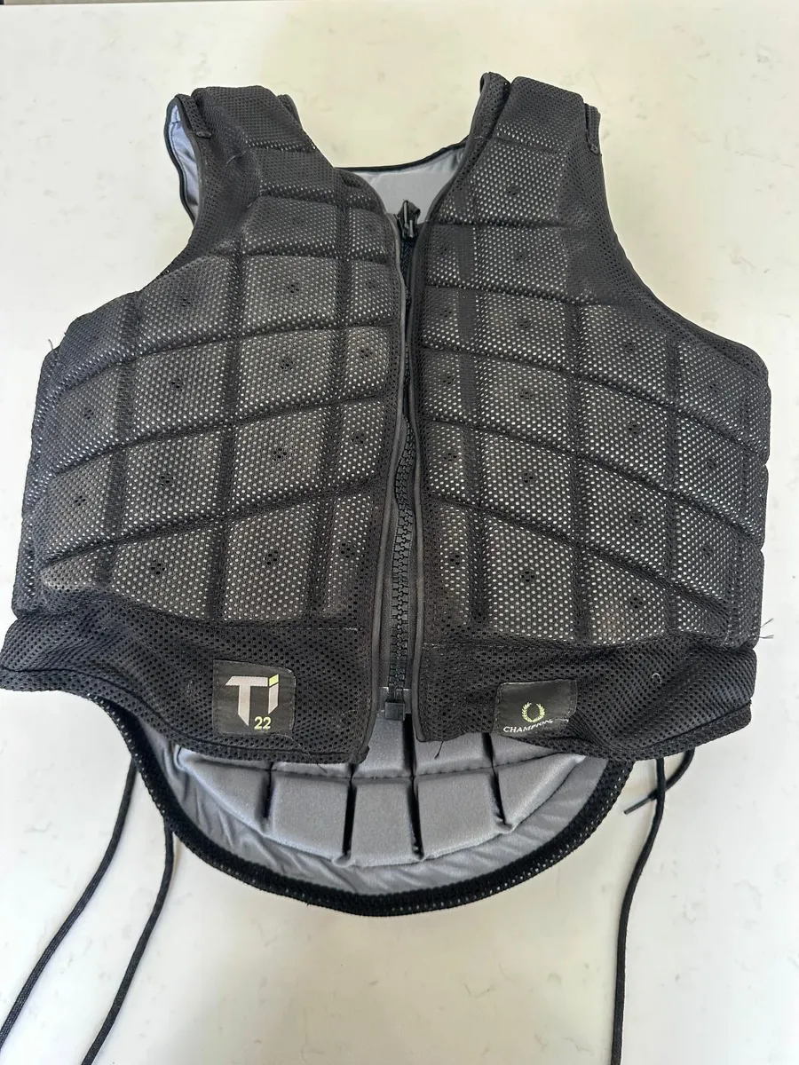 Horse Riding Back Protector - Image 2