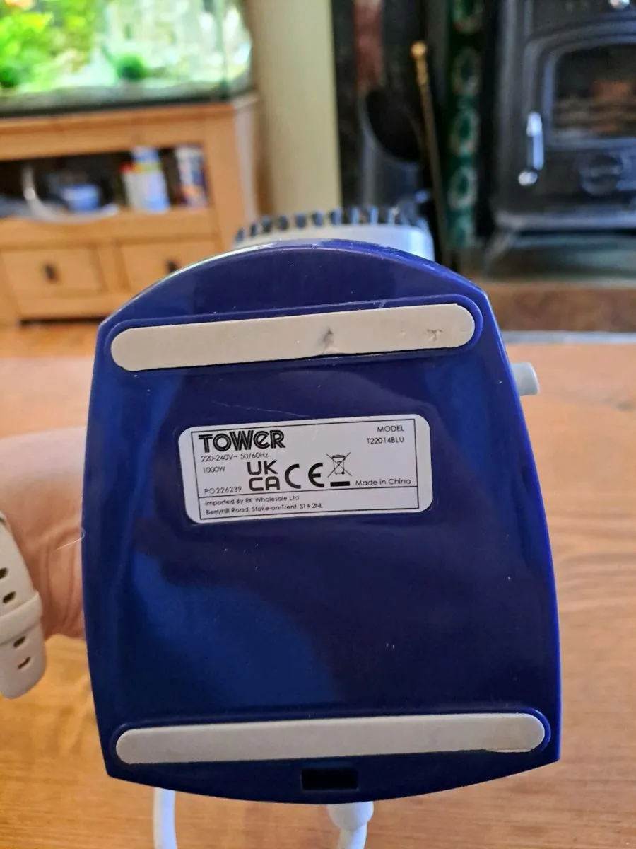 Tower garment clothes steamer - Image 3