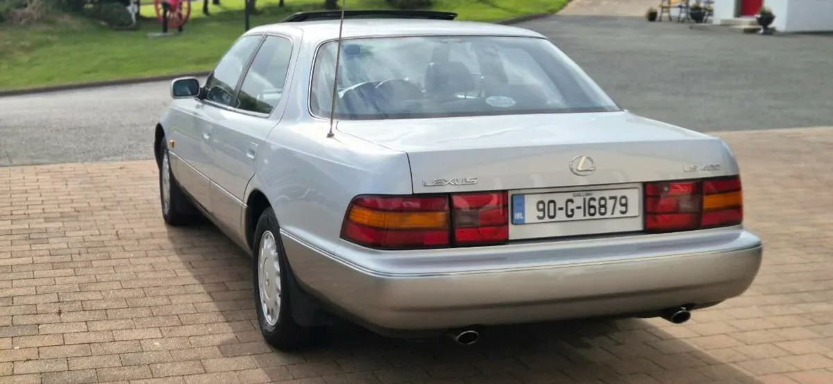 Lexus ls 400 - Image 3
