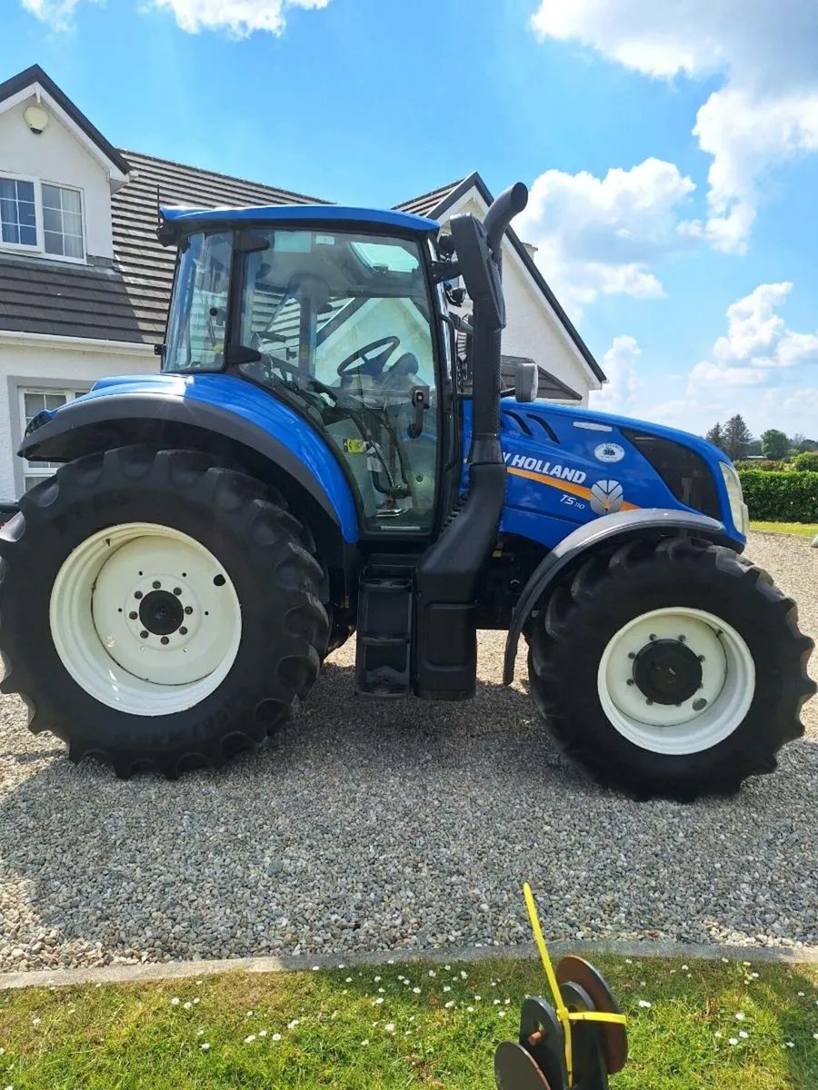 New holland t5.110 - Image 2