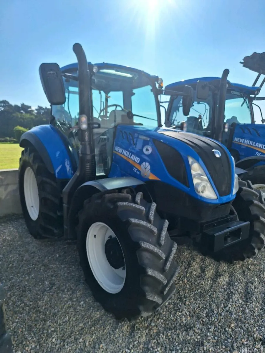 New holland t5.110 - Image 3