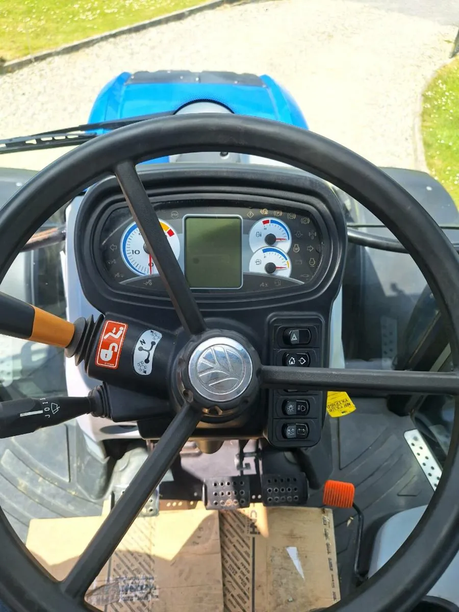 New holland t5.110 - Image 4