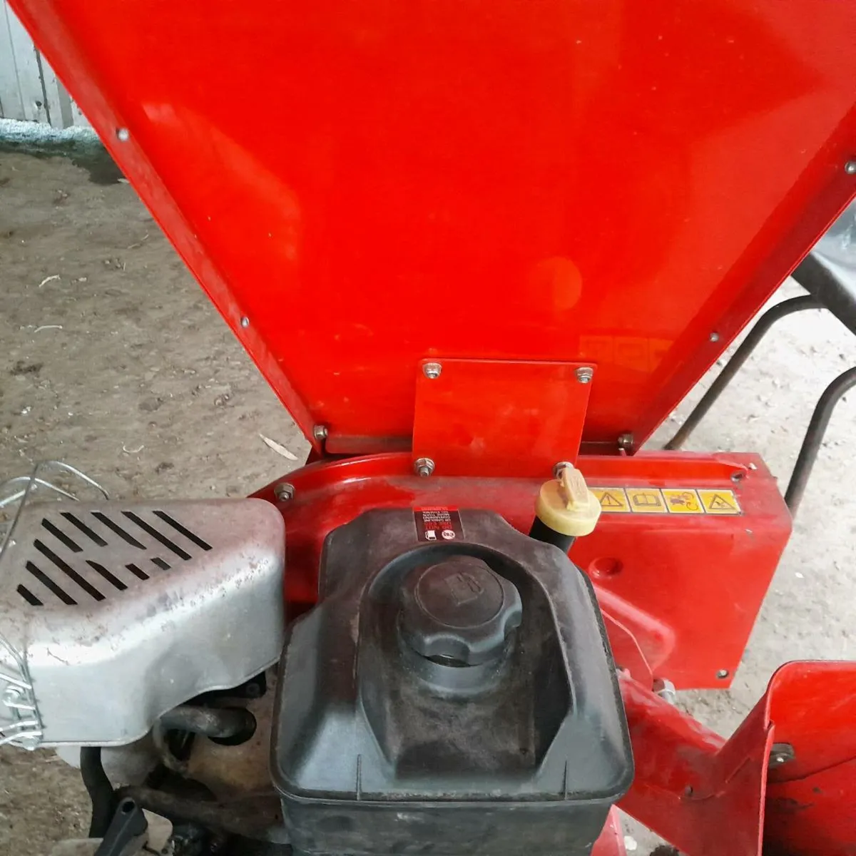 Wood chipper - Image 2