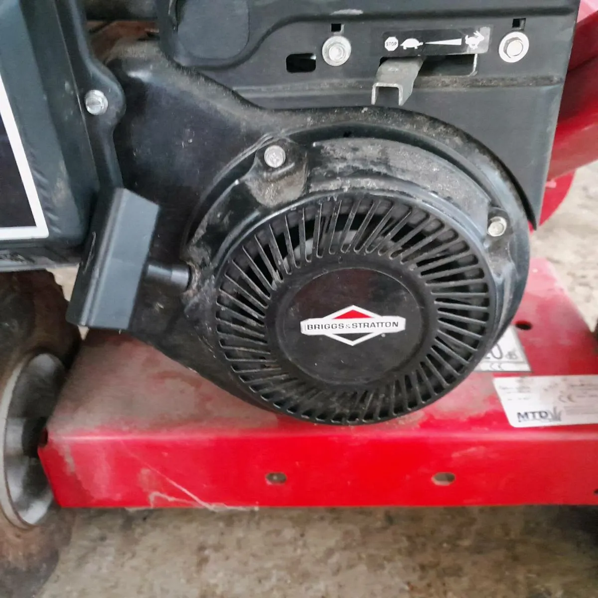 Wood chipper - Image 4