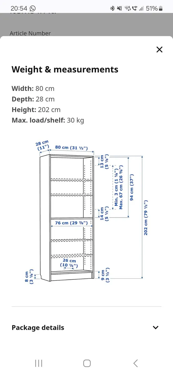 Bookcase - Image 3