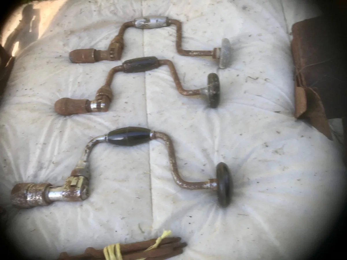 🔶Vintage Tools🔶 - Image 1