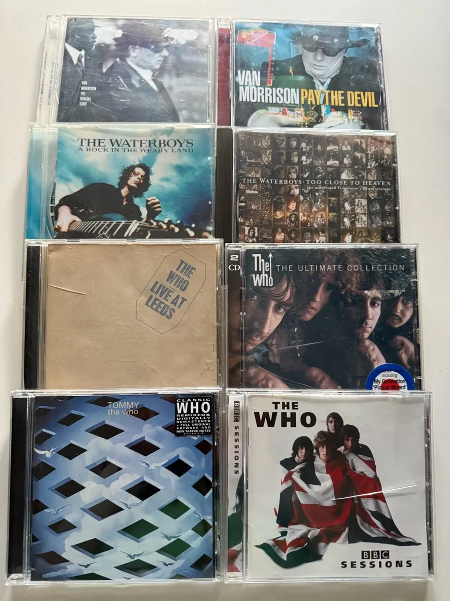 Selection of CDS - Image 1