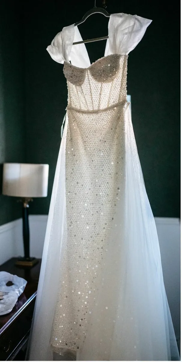 wedding dress - Image 3