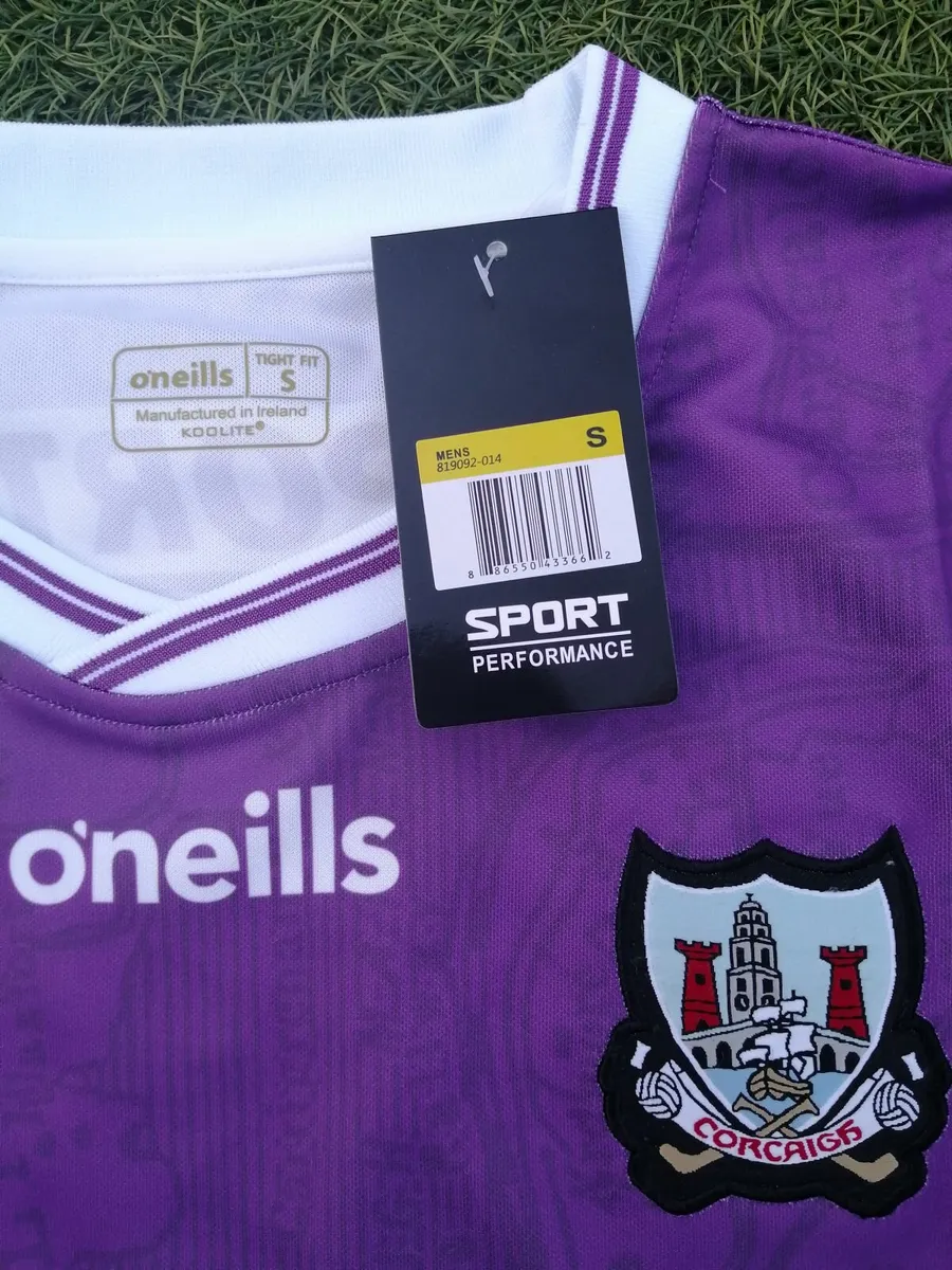 Cork GAA Jersey - Image 3