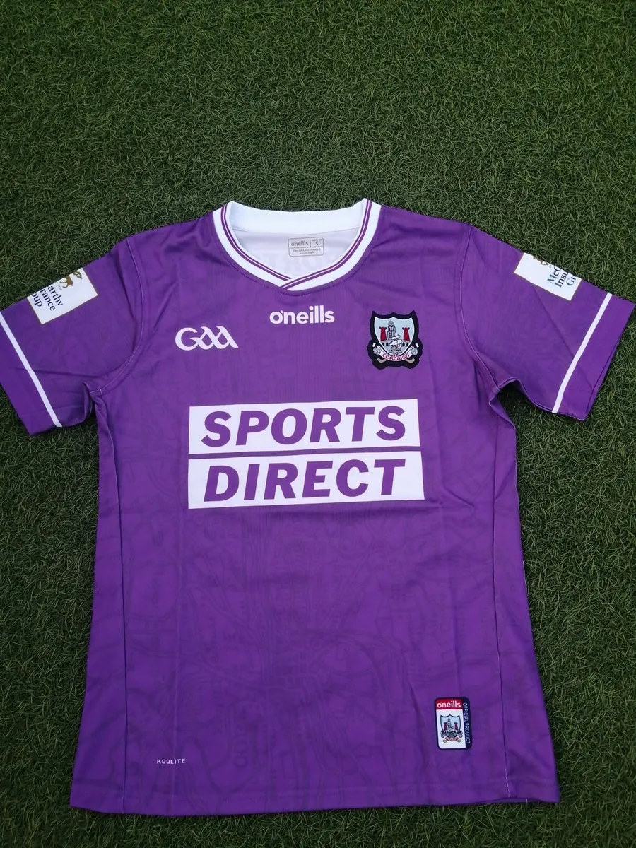 Cork GAA Jersey - Image 1