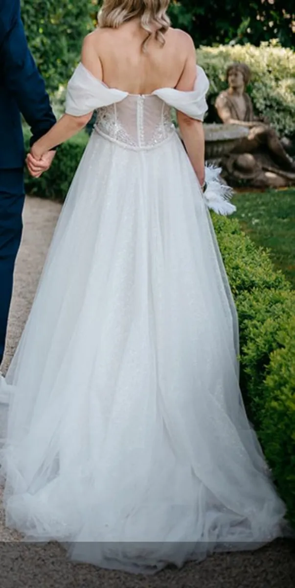 wedding dress - Image 4