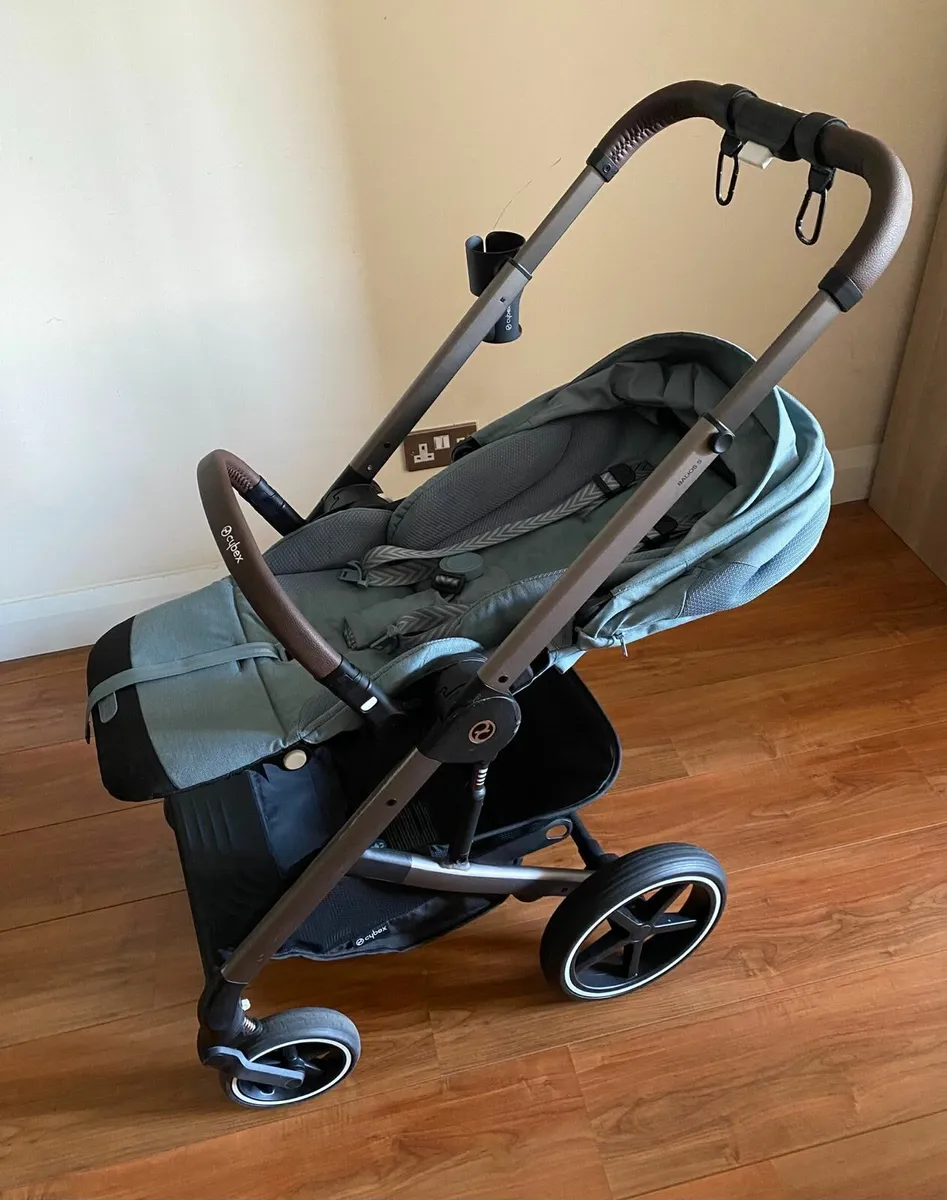 Cybex Balios S Lux Buggie - Image 3