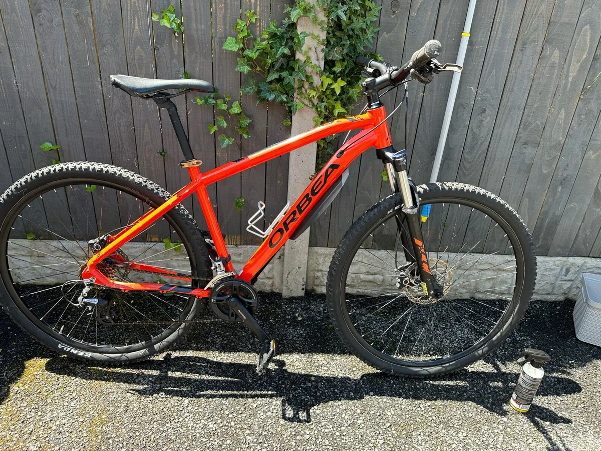 29” orbea mountain bike - Image 1