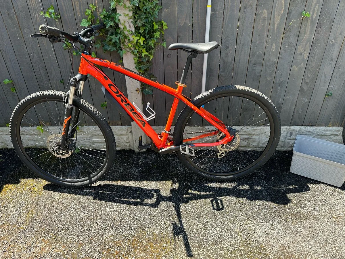29” orbea mountain bike - Image 2