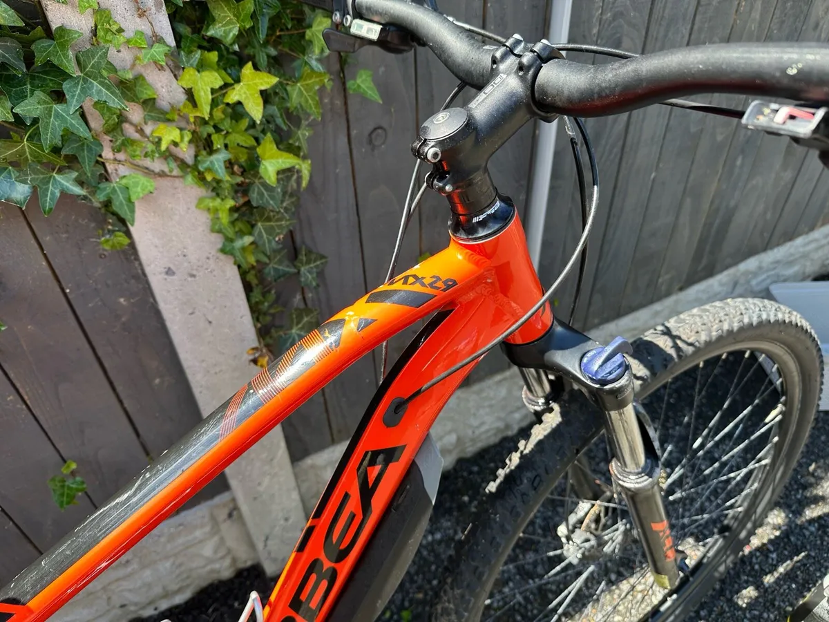 29” orbea mountain bike - Image 3