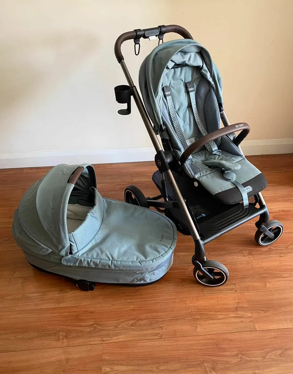 Cybex Balios S Lux Buggie - Image 4