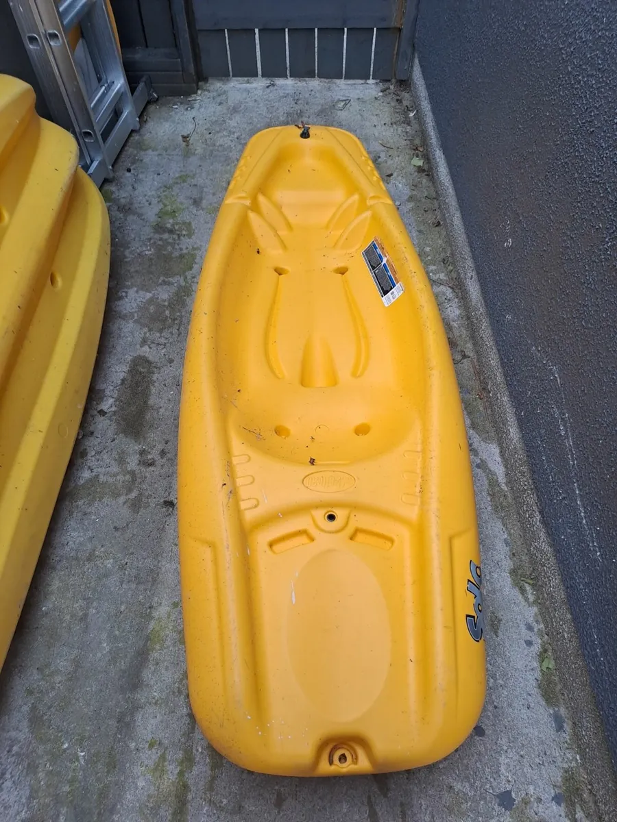 KIDS KAYAKS - Image 2