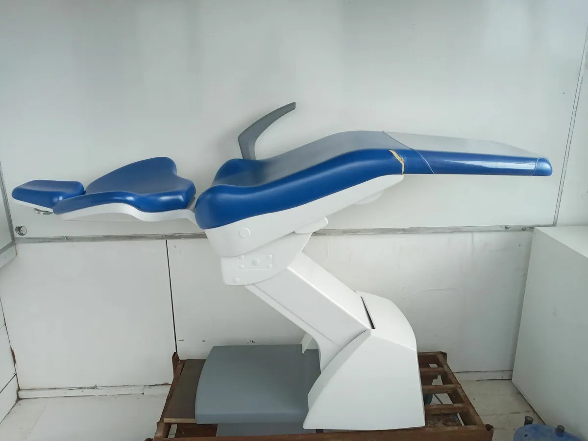 Ancar Motorised Dentist Chair for Sale - Image 2