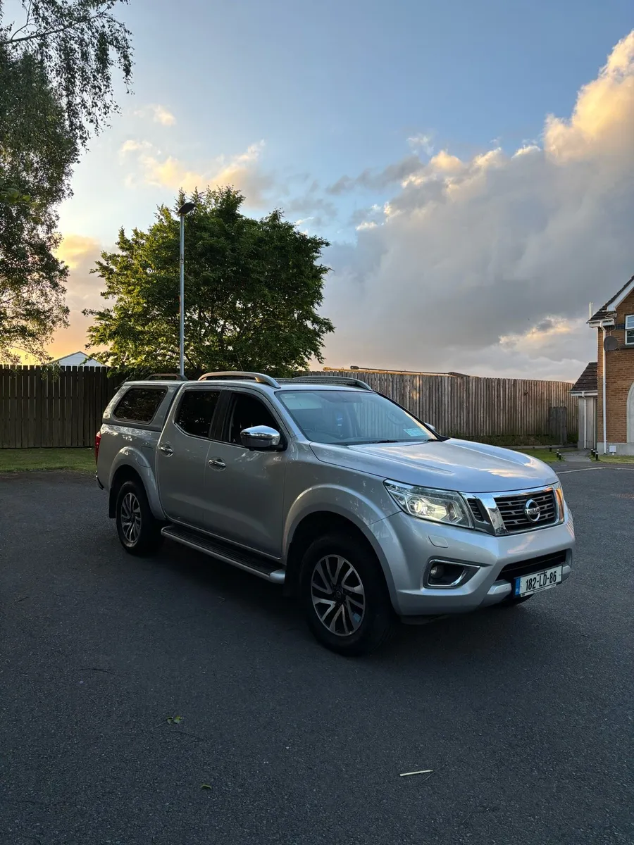 2018 Nissan Navara - Image 1