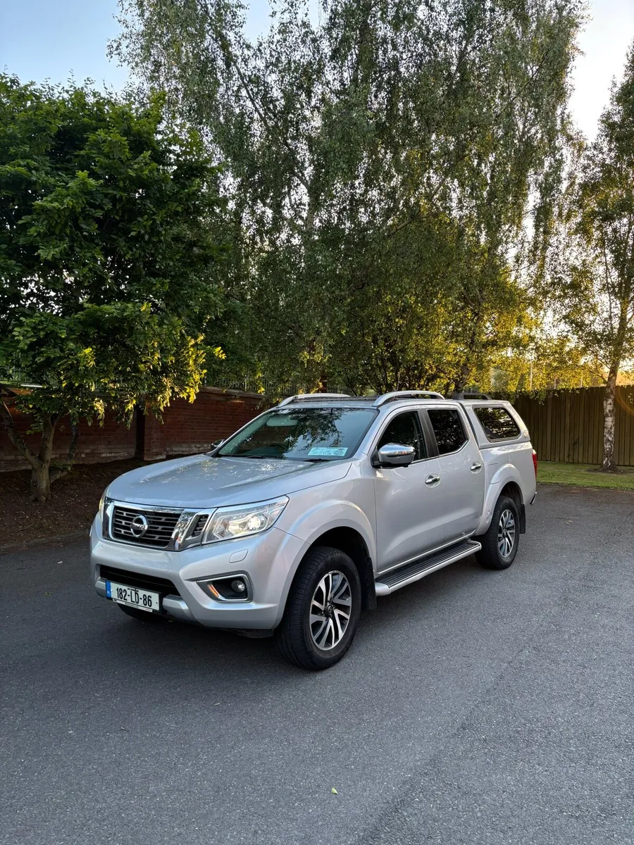2018 Nissan Navara - Image 2